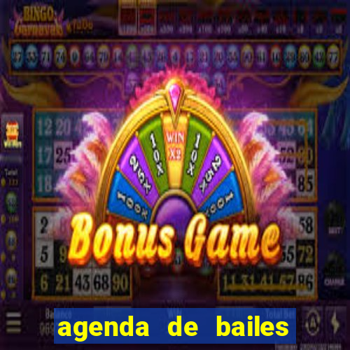 agenda de bailes em porto alegre